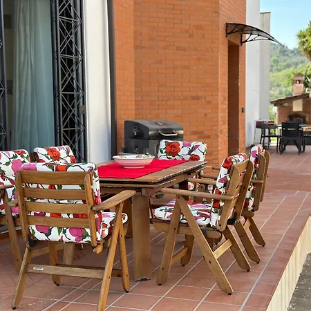 Villa Antica Sorgente Agropoli Exterior foto