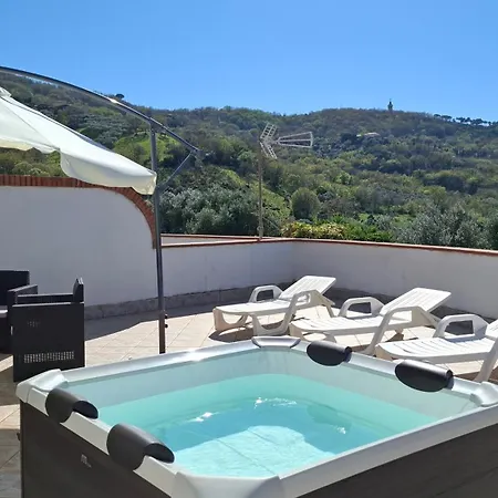 Villa Antica Sorgente Agropoli Exterior foto