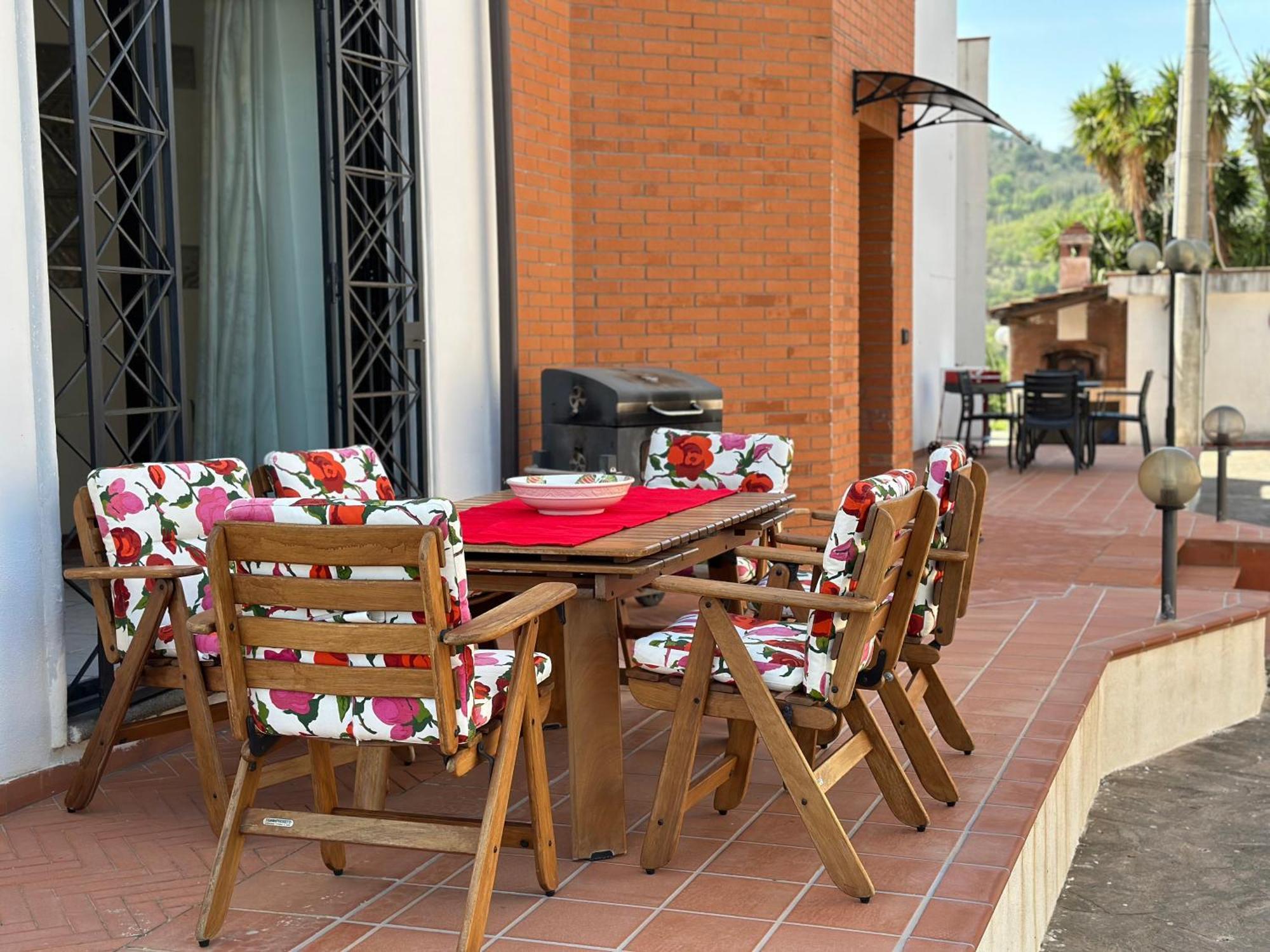 Antica Sorgente Villa